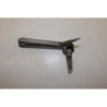 Platine arrière gauche YAMAHA TDR 125 1997 à 2003
