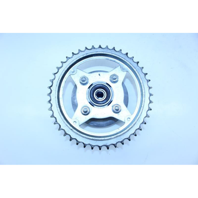 Porte couronne HONDA XLV 125 VARADERO 2001 à 2006