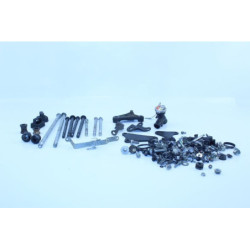 Kit visserie HONDA CB 600 F HORNET 2007 à 2010