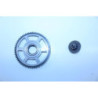 Roue libre de démarreur YAMAHA FZ6 FAZER N 2004 à 2007