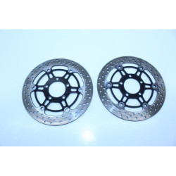 Disque avant SUZUKI SV 650 N 2003 à 2009
