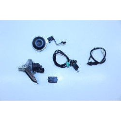 Relais boitier electrique SUZUKI SV 650 N 2003 à 2009