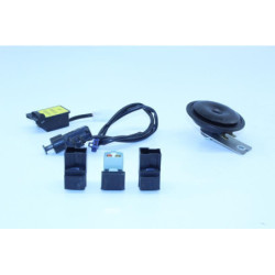 Relais boitier electrique YAMAHA YZF 125 R 2008 à 2013