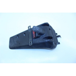 Support de plaque YAMAHA YP 125 MAJESTY 2003 à 2006