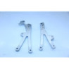 Supports moteurs KTM SUPERDUKE 990 2005 à 2006