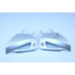 Habillage de réservoir YAMAHA BT 1100 BULLDOG 2001 à 2007