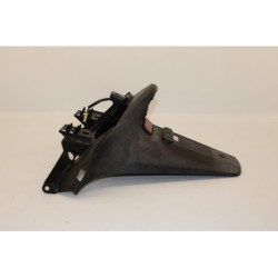 Support de plaque HONDA FES 125 S WING 2007 à 2014
