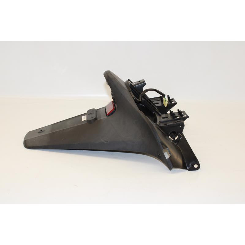 Support de plaque HONDA FES 125 S WING 2007 à 2014