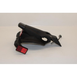 Support de plaque KAWASAKI Z 400 ABS 2019 à 2020