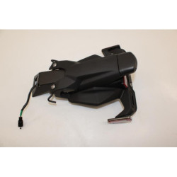 Support de plaque KAWASAKI Z 400 ABS 2019 à 2020