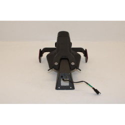 Support de plaque KAWASAKI Z 400 ABS 2019 à 2020