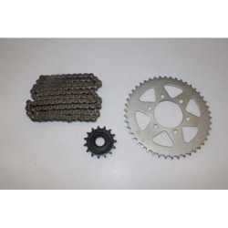 Kit chaine KAWASAKI Z 900 ABS 2020 à 2021