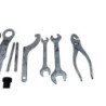 Trousse à outils KAWASAKI ER6 650 N 2009 à 2011