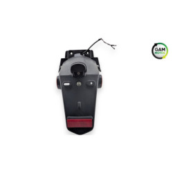 Support de plaque YADEA SXT 50 GEKKO V3 2018 à 2024