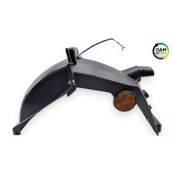 Support de plaque YADEA SXT 50 GEKKO V3 2018 à 2024