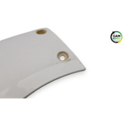 Demi flanc de selle gauche YADEA SXT 50 GEKKO V3 2018 à 2024