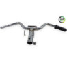 Guidon YADEA SXT 50 GEKKO V3 2018 à 2024