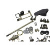 Kit visserie DUCATI MONSTER 750 1996 à 2002