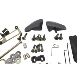 Kit visserie DUCATI MONSTER 750 1996 à 2002