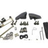 Kit visserie DUCATI MONSTER 750 1996 à 2002