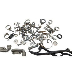 Kit visserie KTM EXC 300 2023 à 2024