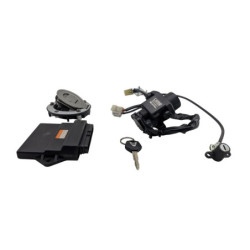 Kit neiman complet codé YAMAHA TDM 900 ABS 2012 à 2017