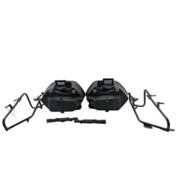 Valise droite YAMAHA TDM 900 ABS 2012 à 2017