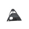 Support de plaque KYMCO AGILITY 50 NAKED RENOUVO 2022 à 2026