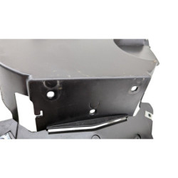 Support de plaque KYMCO AGILITY 50 NAKED RENOUVO 2022 à 2026