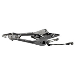 Platine avant gauche KAWASAKI Z 800 ABS 2013 à 2016