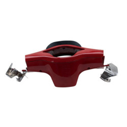 Cache guidon supérieur PIAGGIO VESPA SPRINT 125 ABS 2016 à 2020