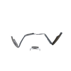 Cache latéral droit PIAGGIO VESPA SPRINT 125 ABS 2016 à 2020
