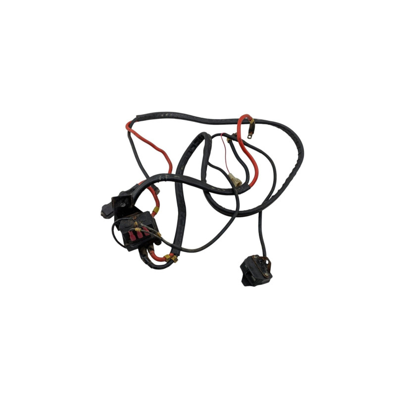 Relais boitier electrique TGB BLADE 550 SE FI 2013 à 2014