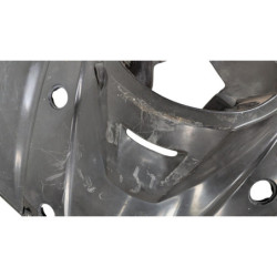 Garde boue avant TGB BLADE 550 SE FI 2013 à 2014