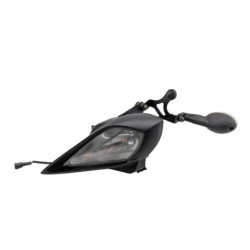 Optique avant gauche YAMAHA YFM 250 RAPTOR 2008 à 2014