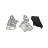 Protection repose pied droit YAMAHA YFM 250 RAPTOR 2008 à 2014