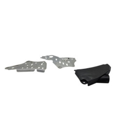 Protection repose pied droit YAMAHA YFM 250 RAPTOR 2008 à 2014