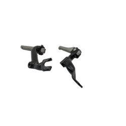 Platine arrière droite PIAGGIO NRG PUREJET 50 2003 à 2011