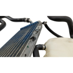 Radiateur d'eau PIAGGIO NRG PUREJET 50 2003 à 2011