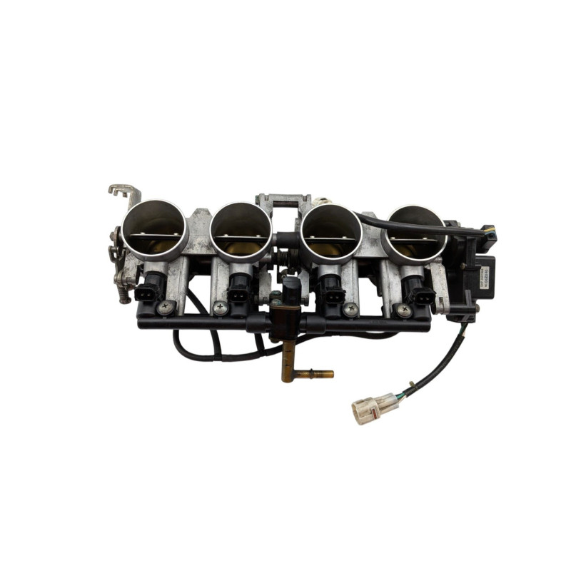 Rampe d'injection SUZUKI GSXR 1000 2005 à 2006