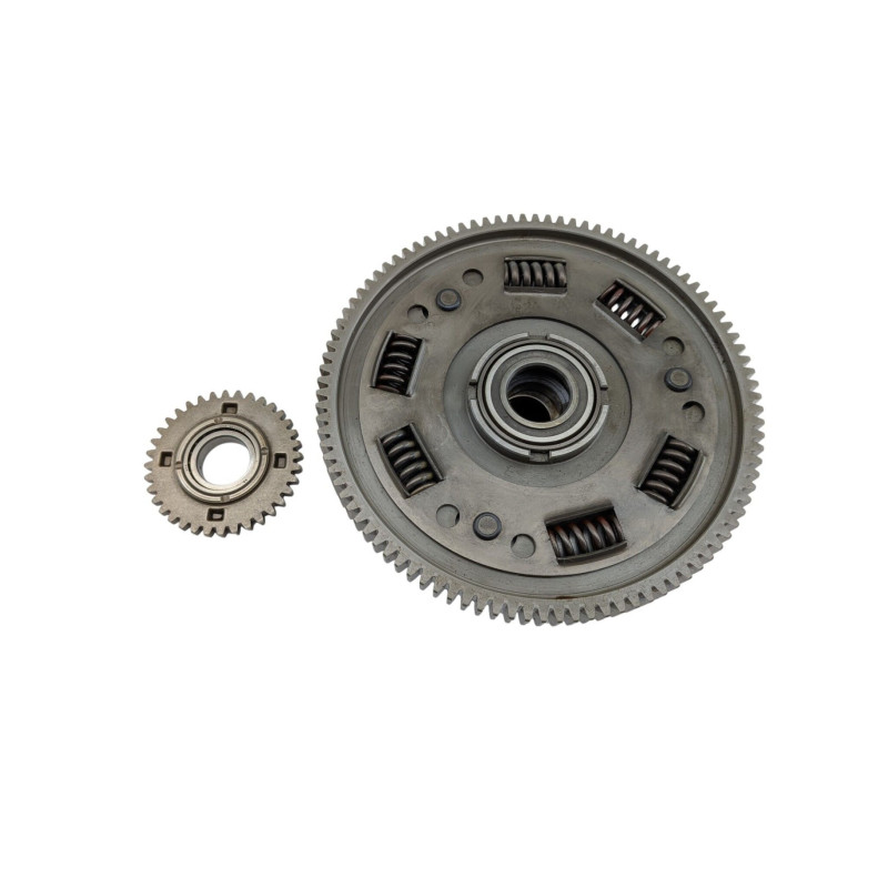 Embrayage complet YAMAHA FJ 1200 1985 à 1997
