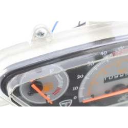 Compteur NECO ONE RACING 50 2020 à 2021