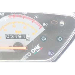 Compteur NECO ONE RACING 50 2020 à 2021