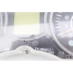 Compteur YAMAHA YPR 250 XMAX 2010 à 2012