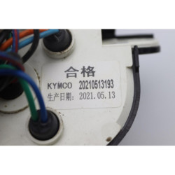 Compteur KYMCO AGILITY 50 2021 à 2022