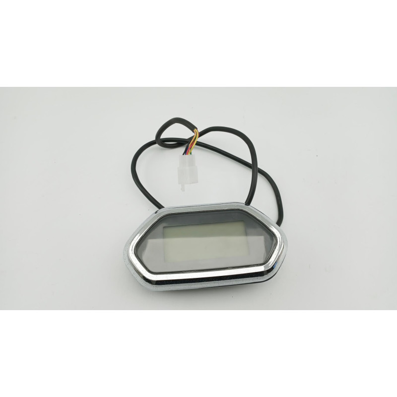 Compteur SHANSU EGREEN 50 2021 à 2022