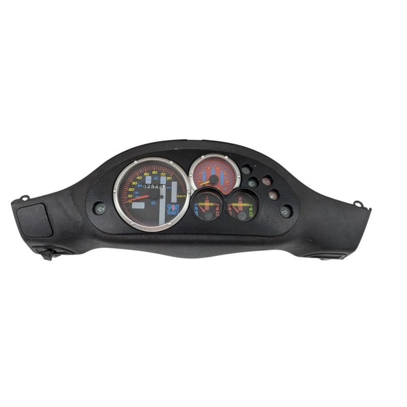 Compteur PIAGGIO NRG PUREJET 50 2003 à 2011