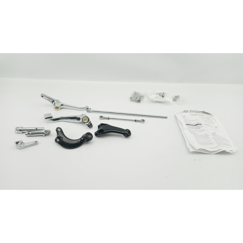 Pédale de frein HARLEY DAVIDSON XL 883 N SPORTSTER IRON 2009 à 2014