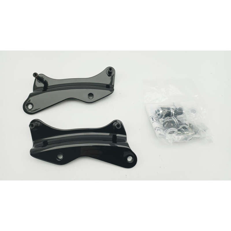Kit visserie HARLEY DAVIDSON FLHX 1690 STREET GLIDE 2011 à 2014