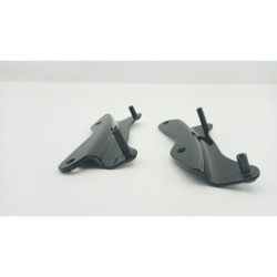 Kit visserie HARLEY DAVIDSON FLHX 1690 STREET GLIDE 2011 à 2014